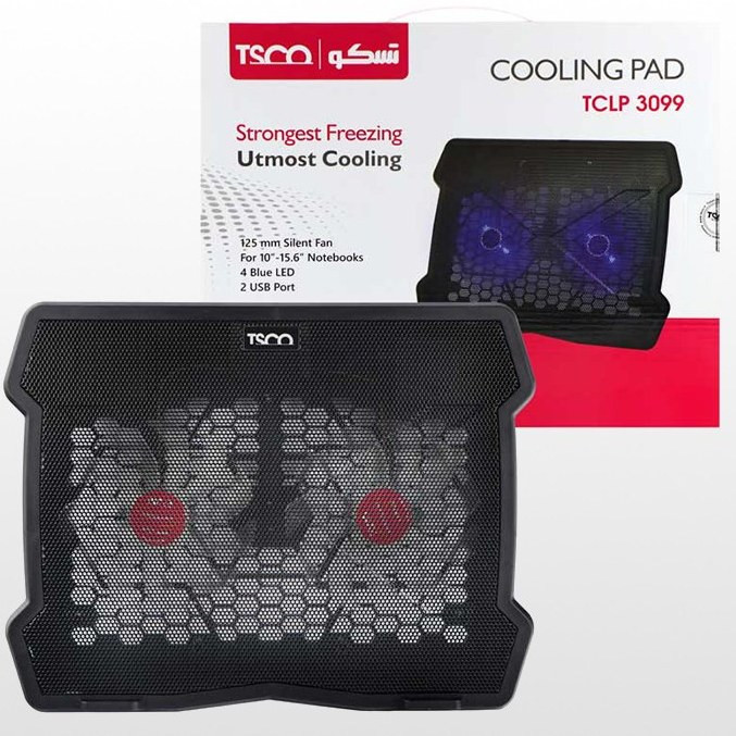 پایه خنک کننده تسکو مدل TCLP3099