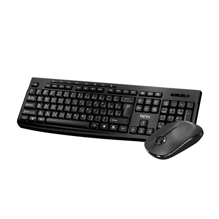 کیبوردماوس بی سیم تسکو مدل TKM 7027W
