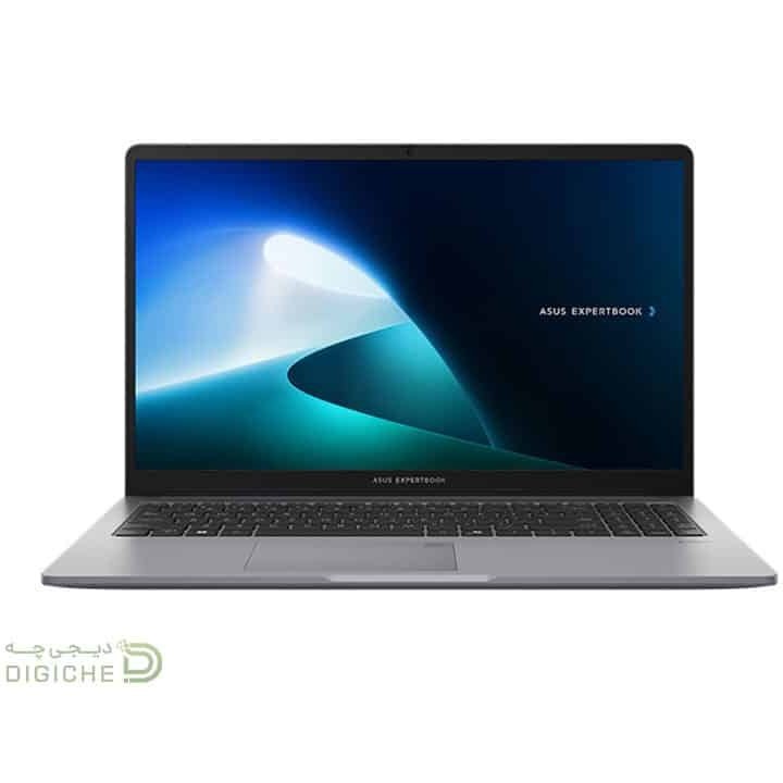 لپ تاپ ایسوس ExpertBook P1503CVA مدل i5 13420H با ۸ گیگابایت رم و ۵۱۲ گیگابایت SSD سایز ۱۵.۶ اینچ نمای ۲