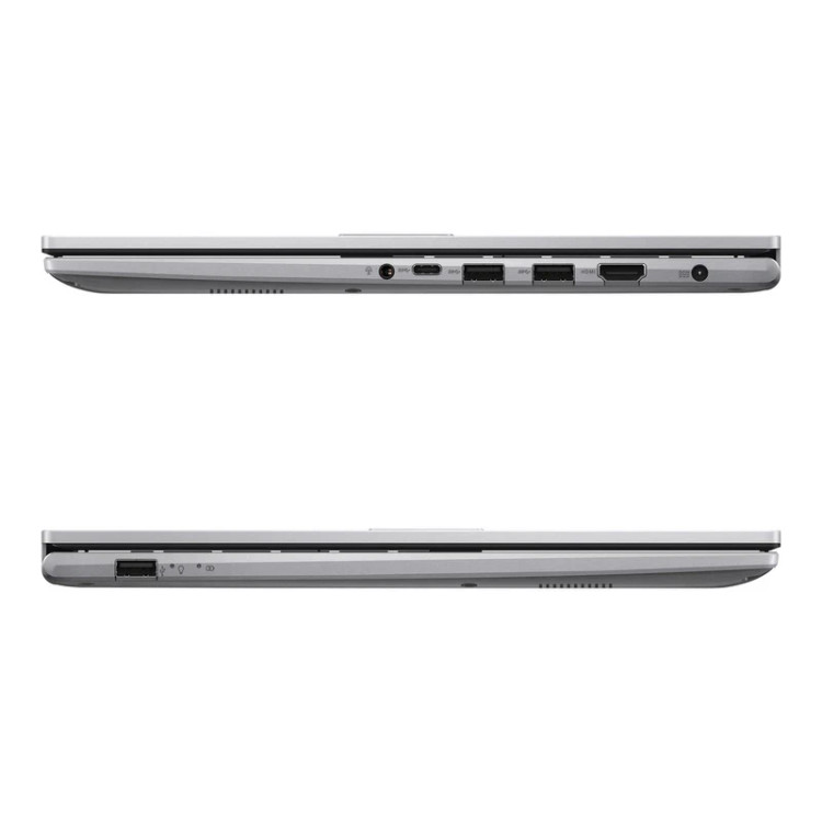 لپتاپ ایسوس Vivobook X1504VA- با پردازنده Core i3-1315U، رم DDR4 8 با فرکانس 3200MHz، حافظه SSD با ظرفیت 512GB