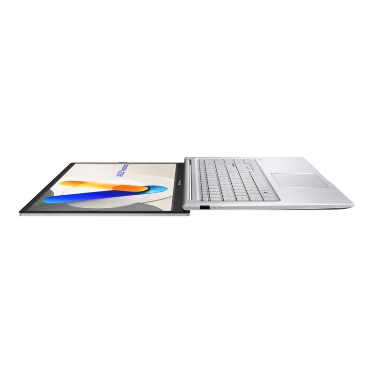 لپتاپ ایسوس Vivobook X1504VA- با پردازنده Core i3-1315U، رم DDR4 8 با فرکانس 3200MHz، حافظه SSD با ظرفیت 512GB