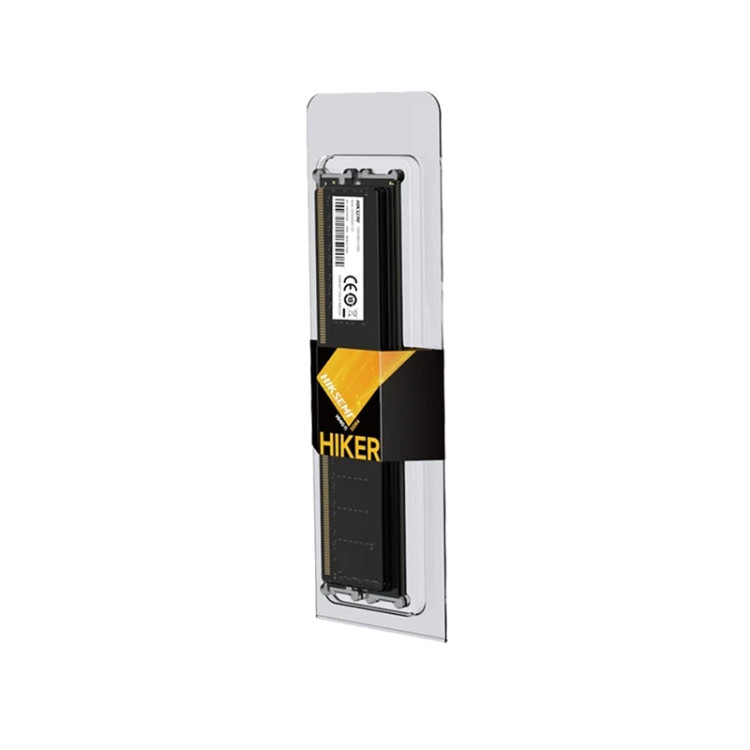 رم کامپیوتر هایک سمی شانزده گیگابایت پک اصلی HIKSEMI 16GB DDR4 U-DIMM 3200MHz PC4 CL22