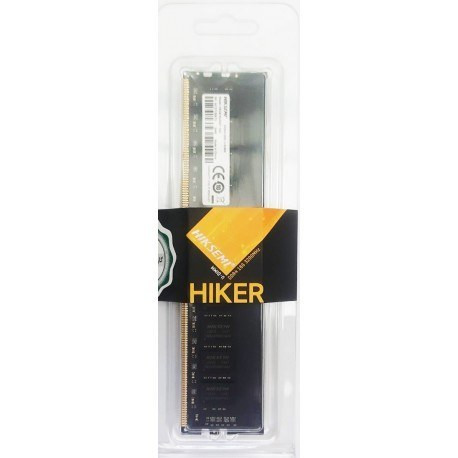 رم کامپیوتر هایک سمی شانزده گیگابایت پک اصلی HIKSEMI 16GB DDR4 U-DIMM 3200MHz PC4 CL22