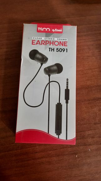 هدفون تسکو مدل TH 5091