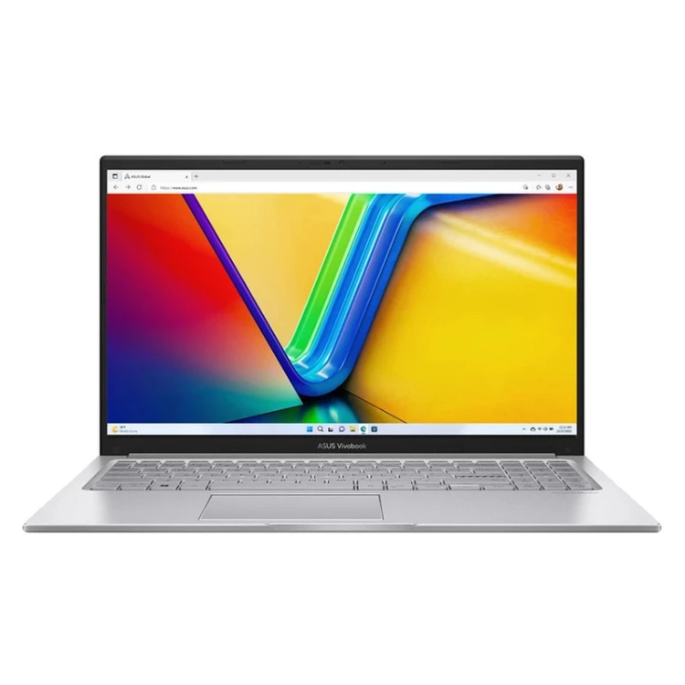 لپتاپ ایسوس Vivobook 15 X1504VA-پردازنده Core i7-1355U، رم 8GB DDR4 با فرکانس 3200MHz، حافظه SSD ظرفیت 512GB