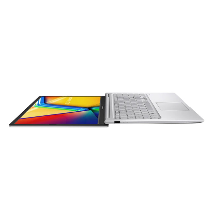لپتاپ ایسوس Vivobook 15 X1504VA-پردازنده Core i7-1355U، رم 8GB DDR4 با فرکانس 3200MHz، حافظه SSD ظرفیت 512GB