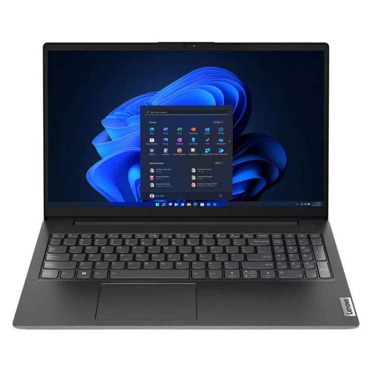 لپتاپ لنوو مدل V15 G4 IRU پردازنده Core i5-13420H، رم DDR4 8GBفرکانس 3200MHz حافظه SSD ظرفیت 512GB