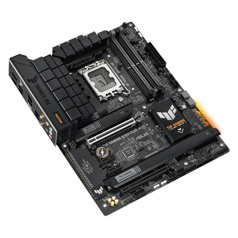 مادربرد ایسوس مدل PRIME Z790-P WIFI نمای ۲