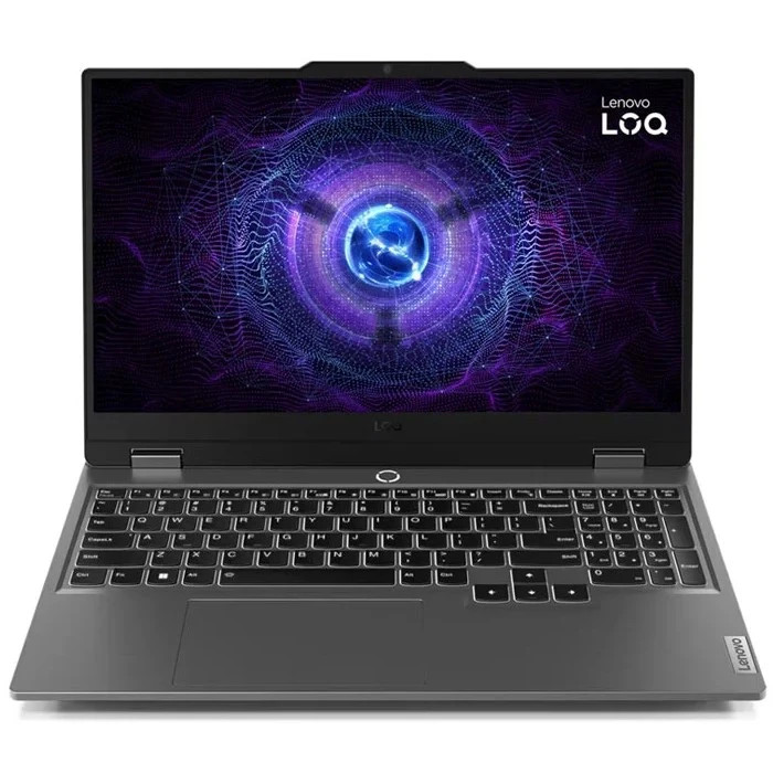 لپ تاپ 15.6 اینچی لنوو مدل LOQ 15IAX9-i5 12450HX-12GB DDR5 4800MHz-512GB SSD-RTX2050 4GB-FHD 144Hz OLD