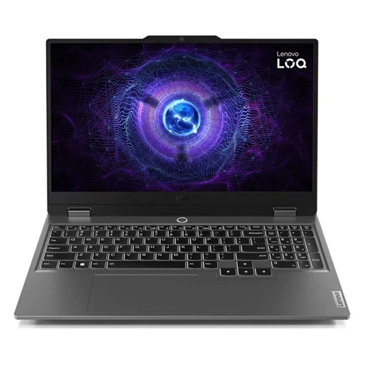 لپ تاپ 15.6 اینچی لنوو مدل LOQ 15IAX9-i5 12450HX-12GB DDR5 4800MHz-512GB SSD-RTX2050 4GB-FHD 144Hz OLD