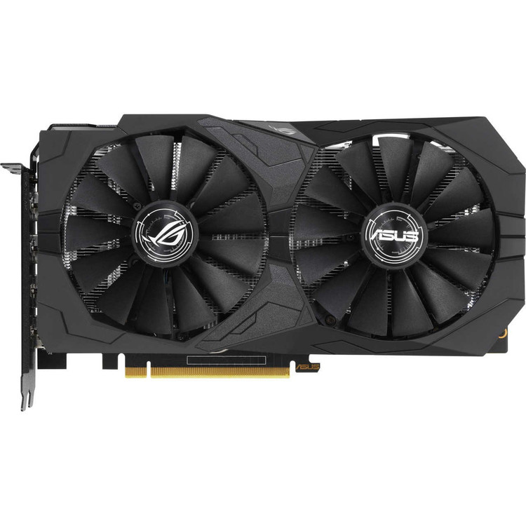 کارت گرافیک استوک Asus GTX1650 ROG STRIX 4GB-