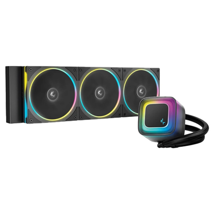 خنک کننده مایع پردازنده دیپ کول مدل LE360 Pro