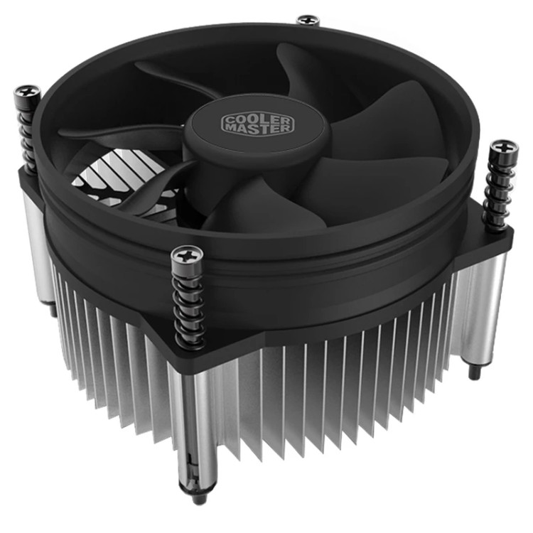 فن پردازنده کولر مستر مدل I50 مناسب LGA 1700