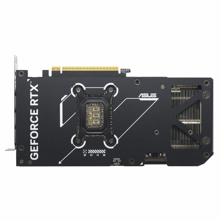 کارت گرافیک ASUS DUAL RTX 5070 OC 12G