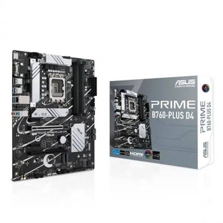 مادربرد ایسوس مدل PRIME B760-Plus DDR4