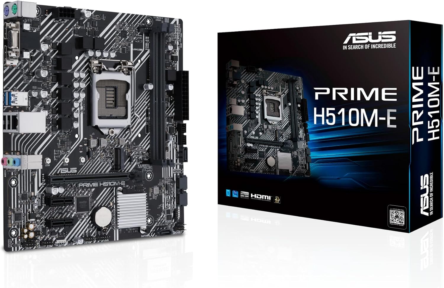 مادربرد ایسوس PRIME H510ME DDR4