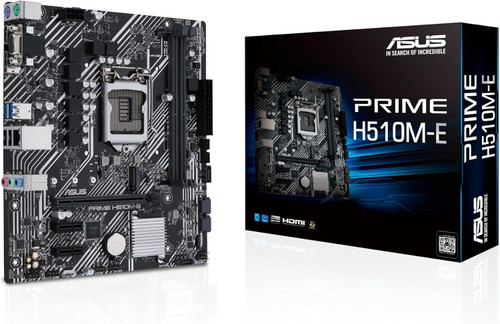 مادربرد ایسوس PRIME H510ME DDR4