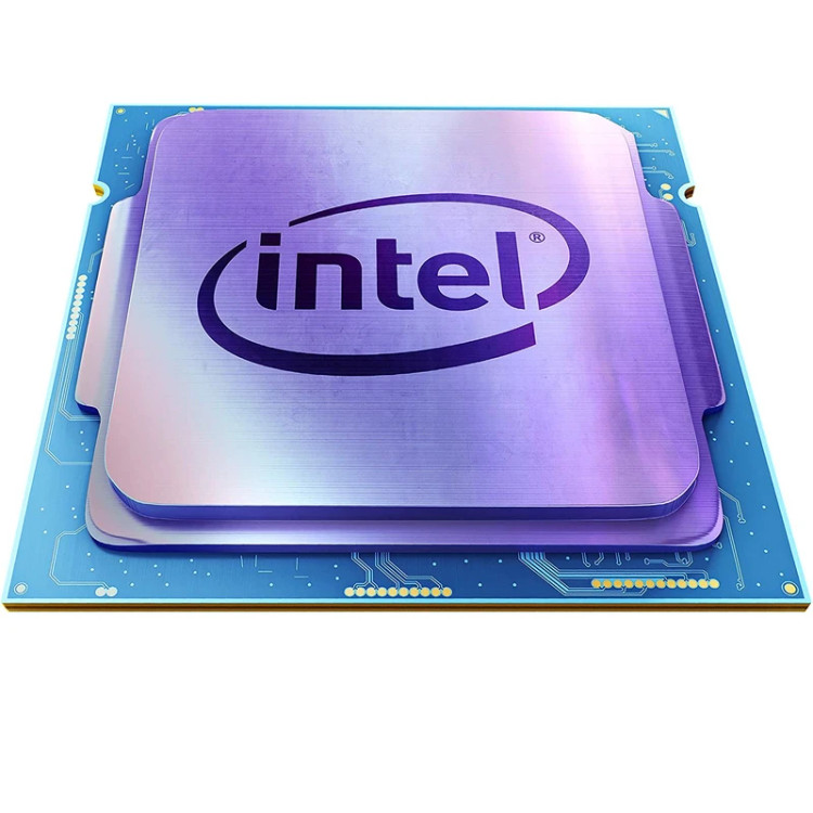 پردازنده مرکزی اینتل مدل Core i3 10100